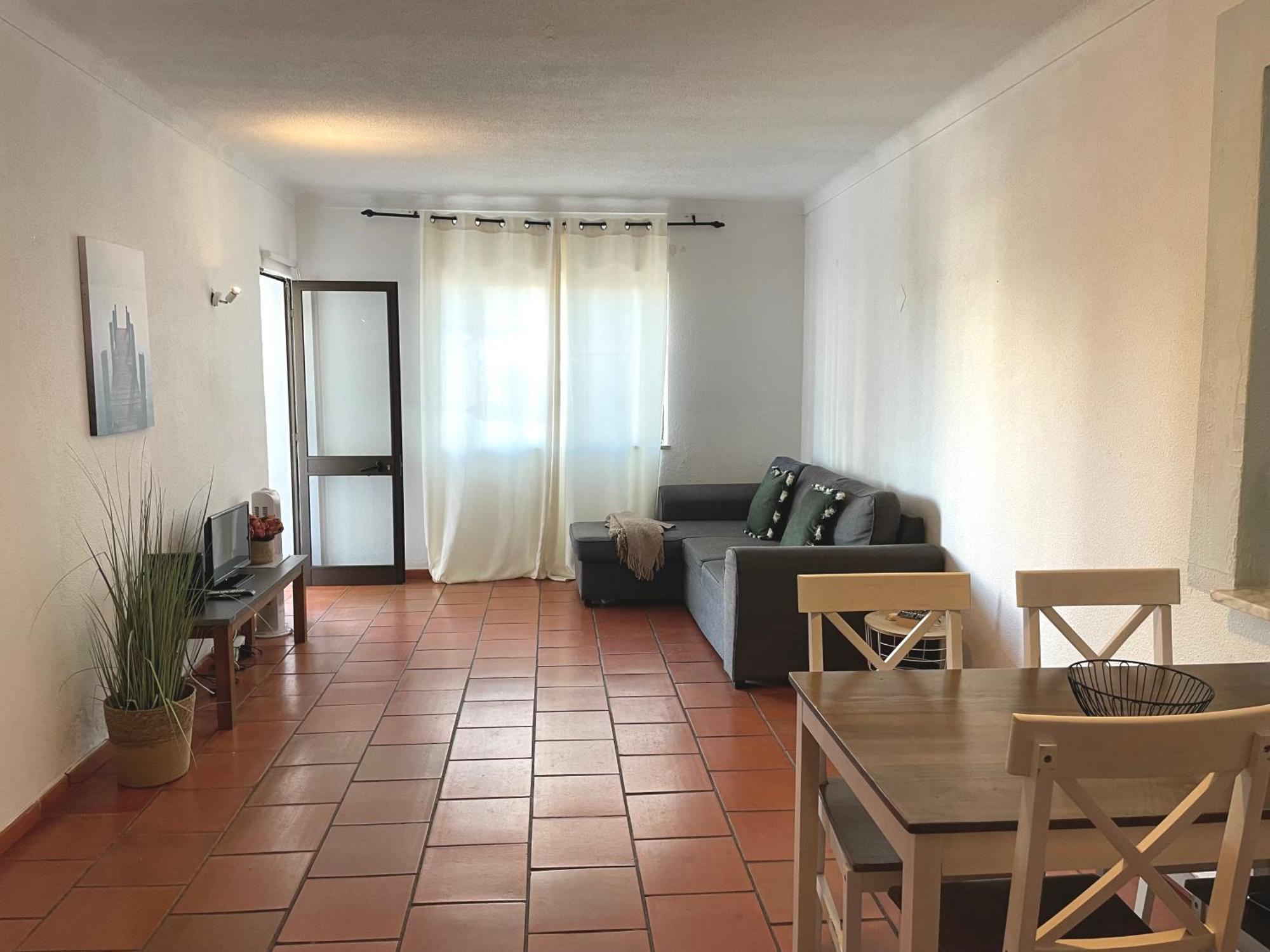 Apartamento Bem Localizado 阿尔布费拉 外观 照片