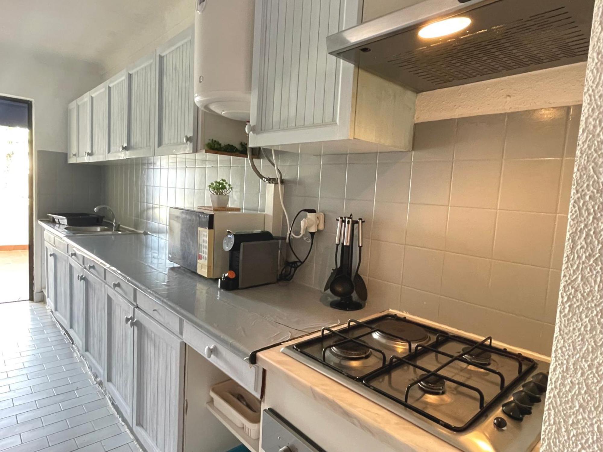 Apartamento Bem Localizado 阿尔布费拉 外观 照片
